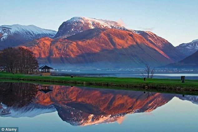 Mizpah Bed & Breakfast Near Ben Nevis Highlands Ройбрідж Екстер'єр фото