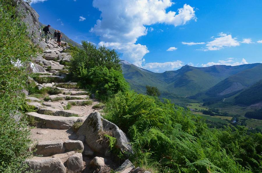 Mizpah Bed & Breakfast Near Ben Nevis Highlands Ройбрідж Екстер'єр фото