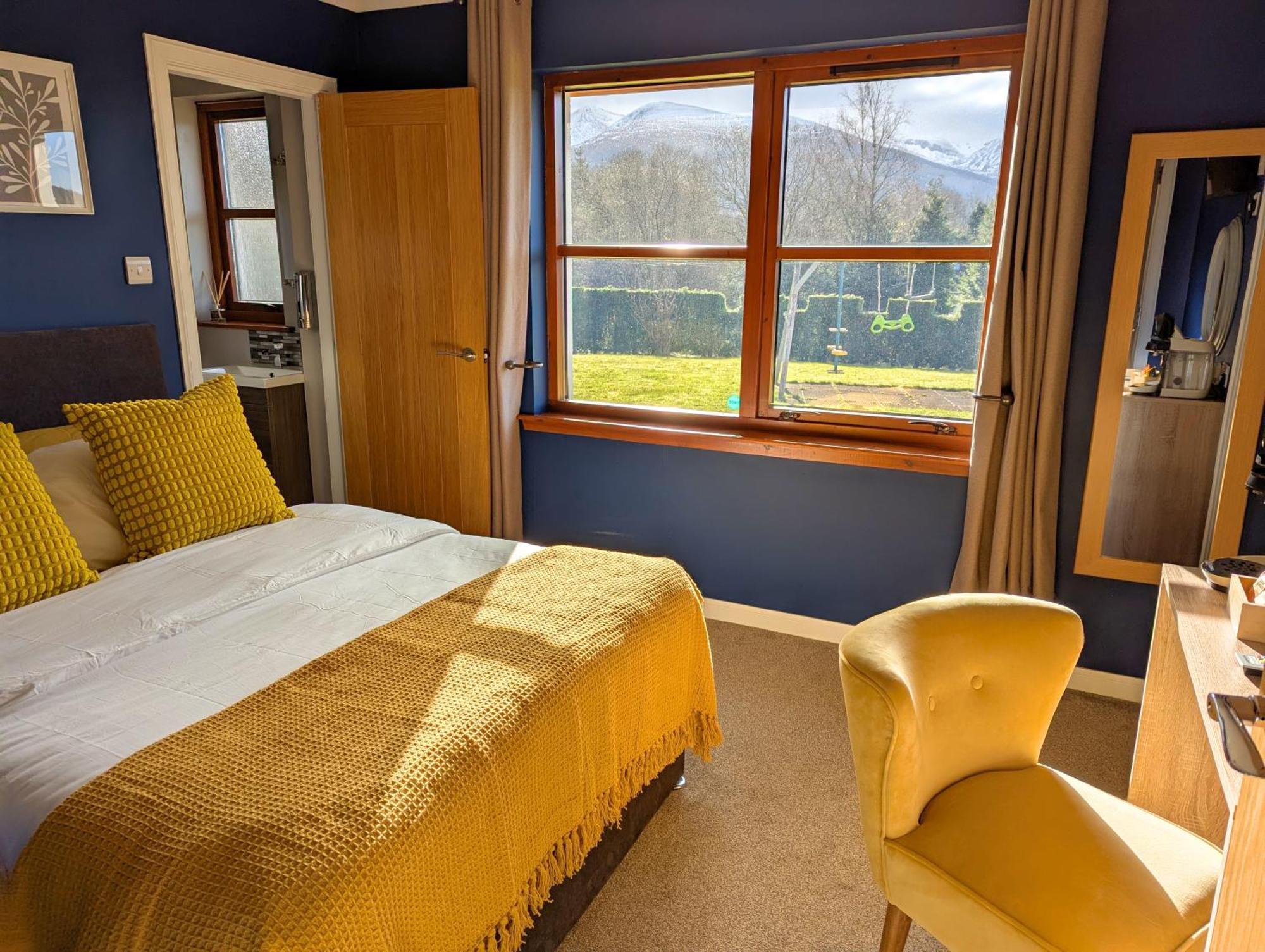 Mizpah Bed & Breakfast Near Ben Nevis Highlands Ройбрідж Екстер'єр фото