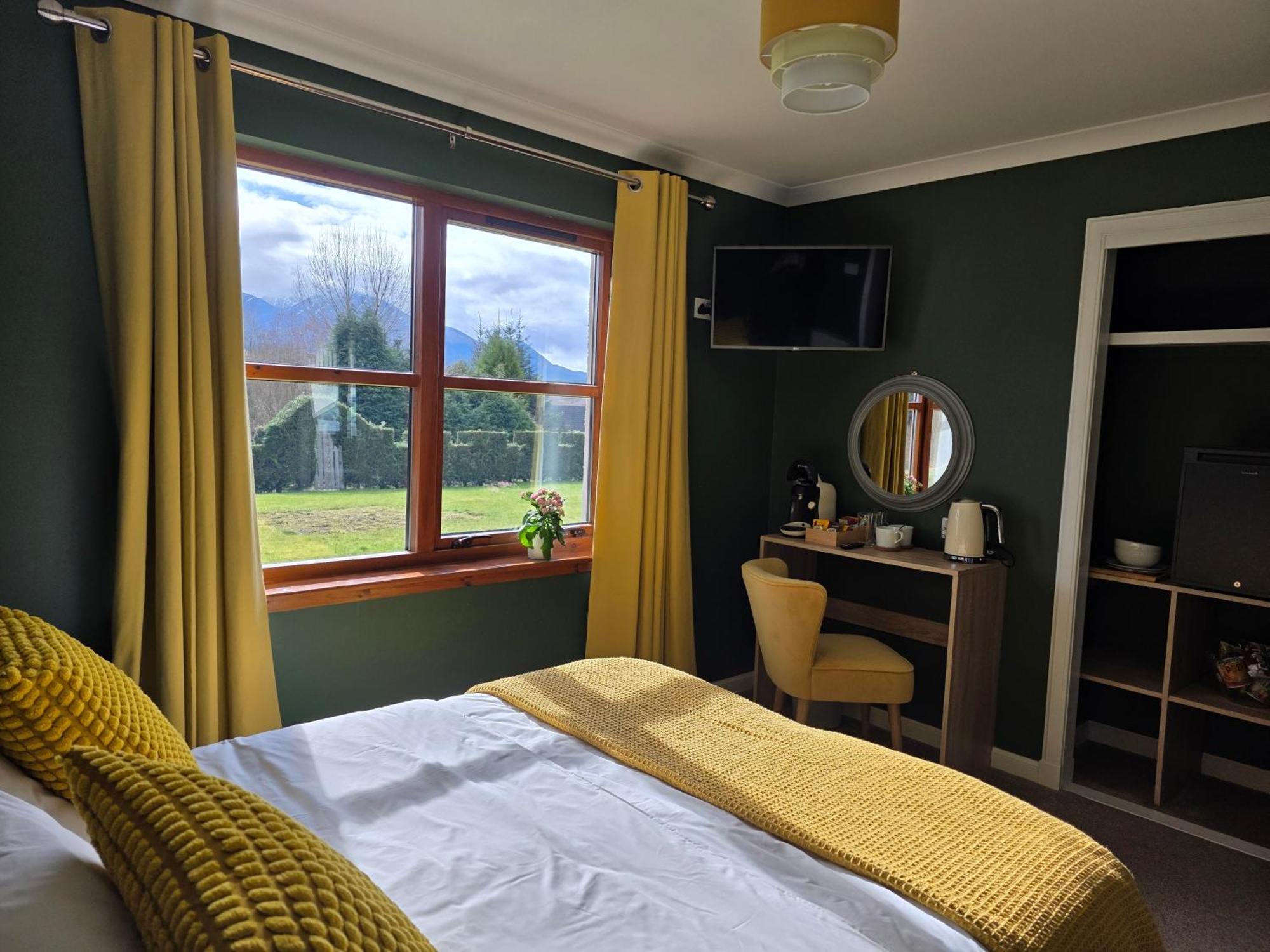 Mizpah Bed & Breakfast Near Ben Nevis Highlands Ройбрідж Номер фото
