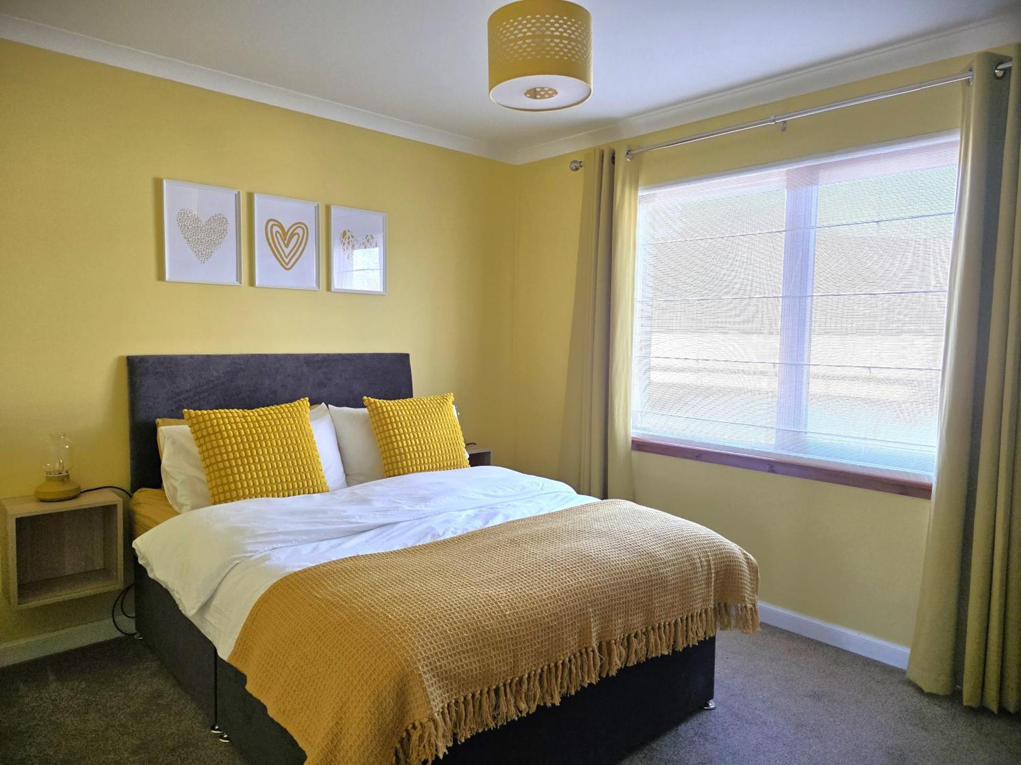 Mizpah Bed & Breakfast Near Ben Nevis Highlands Ройбрідж Номер фото