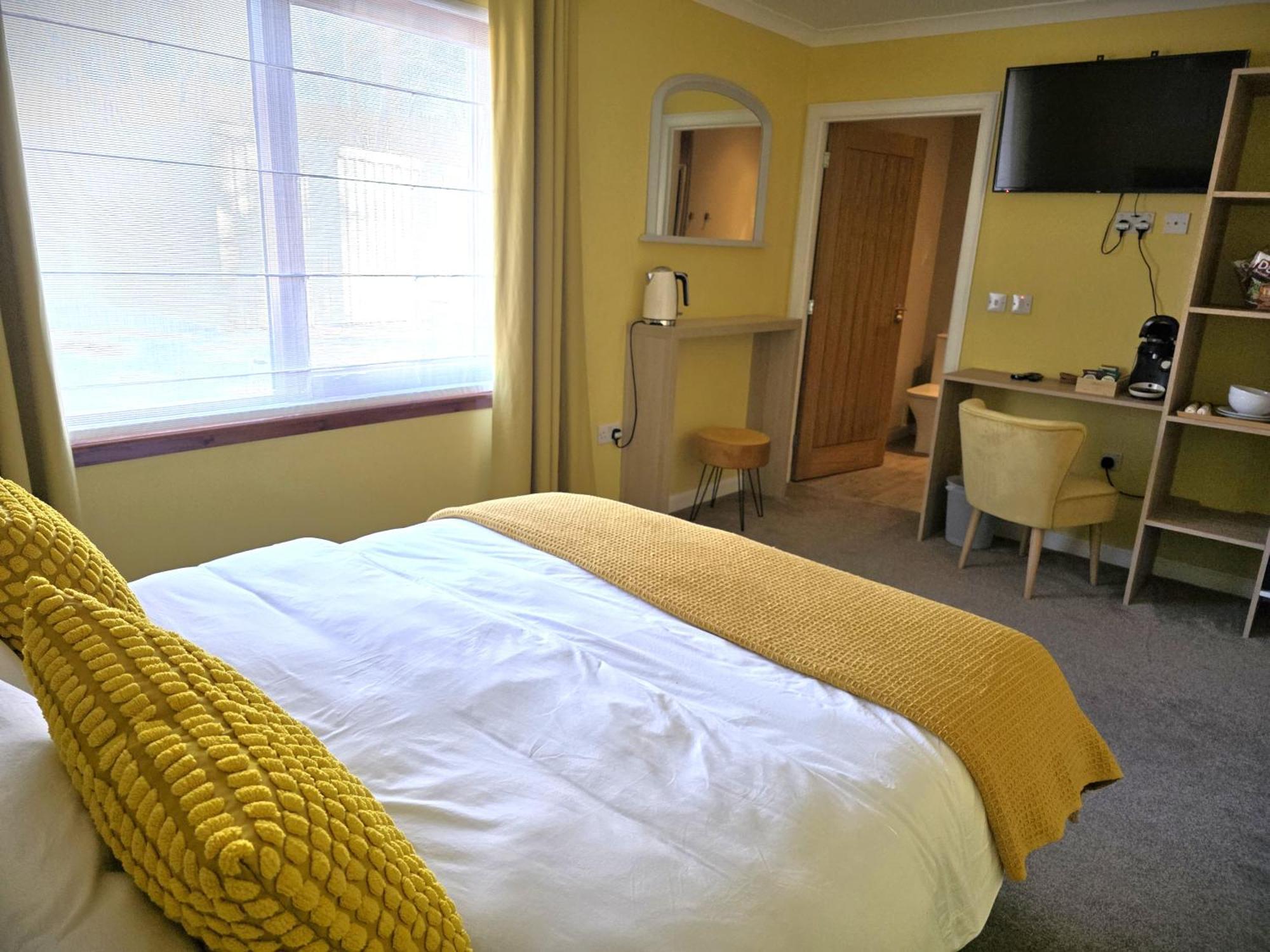 Mizpah Bed & Breakfast Near Ben Nevis Highlands Ройбрідж Номер фото