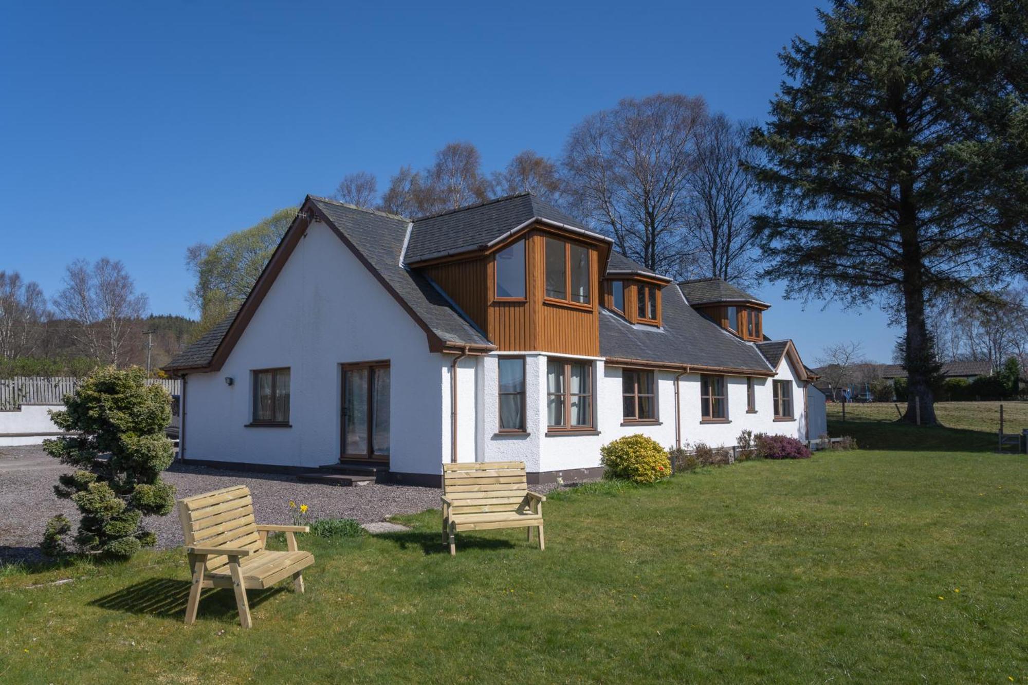 Mizpah Bed & Breakfast Near Ben Nevis Highlands Ройбрідж Екстер'єр фото