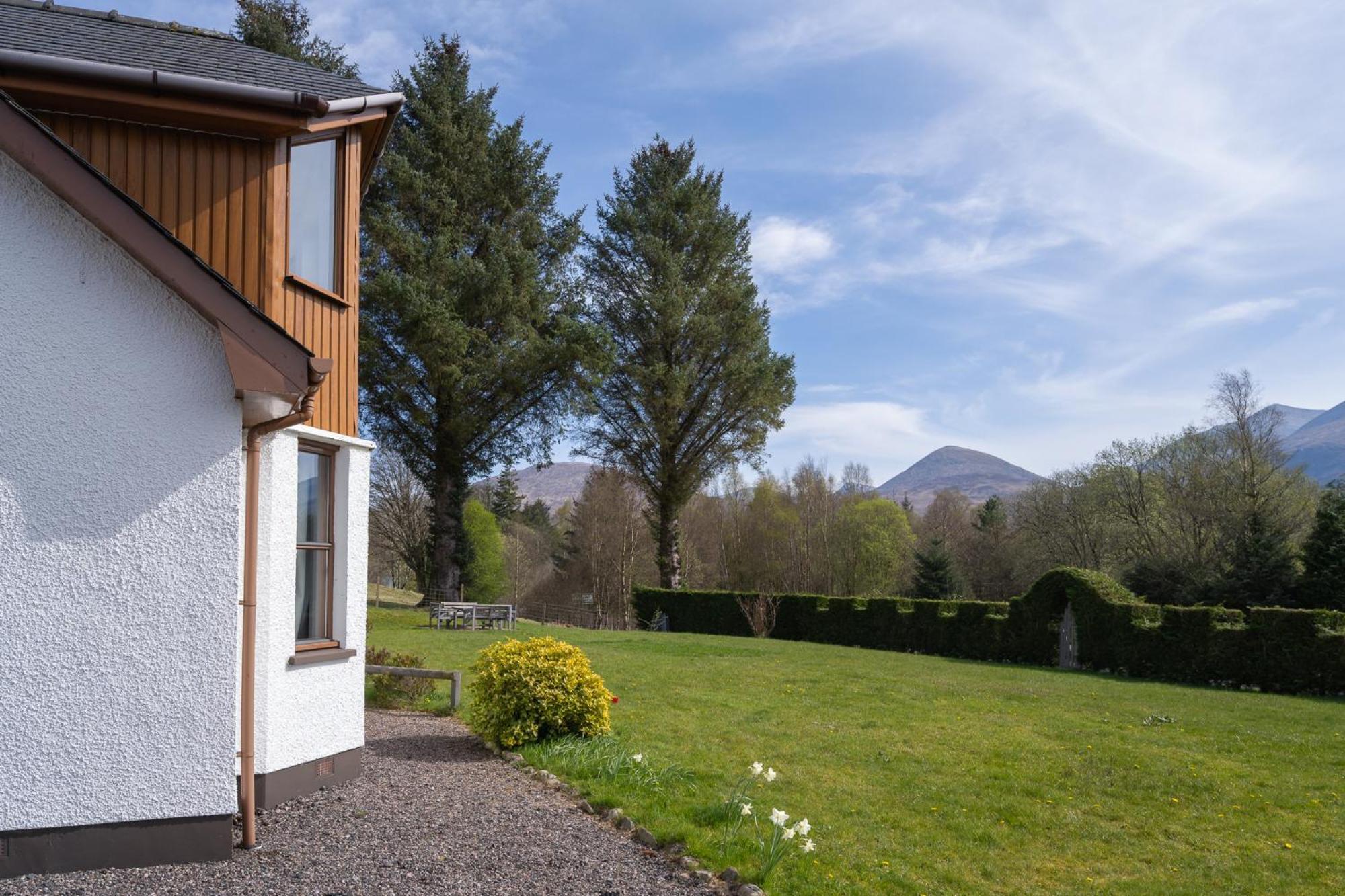 Mizpah Bed & Breakfast Near Ben Nevis Highlands Ройбрідж Екстер'єр фото
