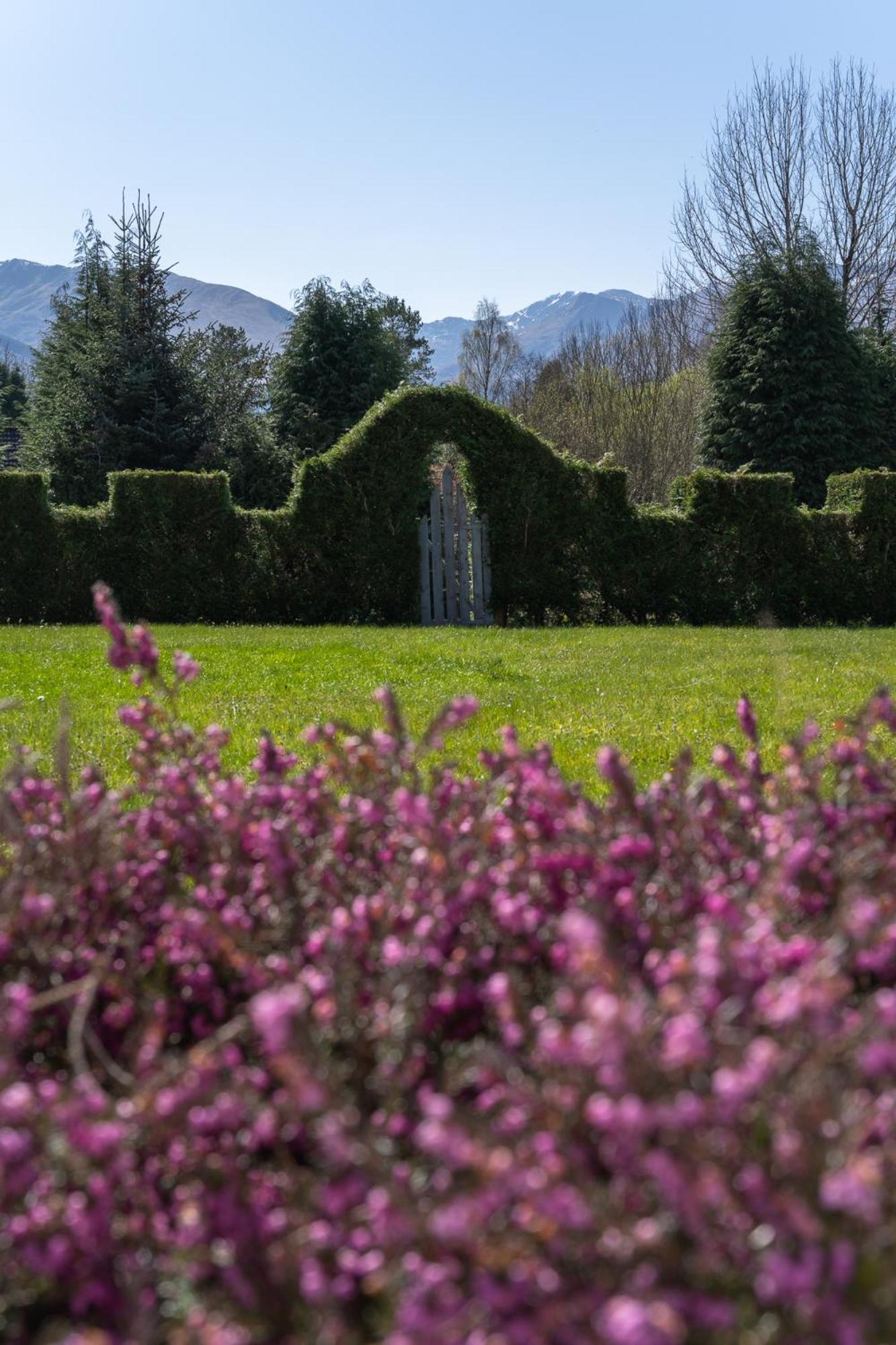 Mizpah Bed & Breakfast Near Ben Nevis Highlands Ройбрідж Екстер'єр фото