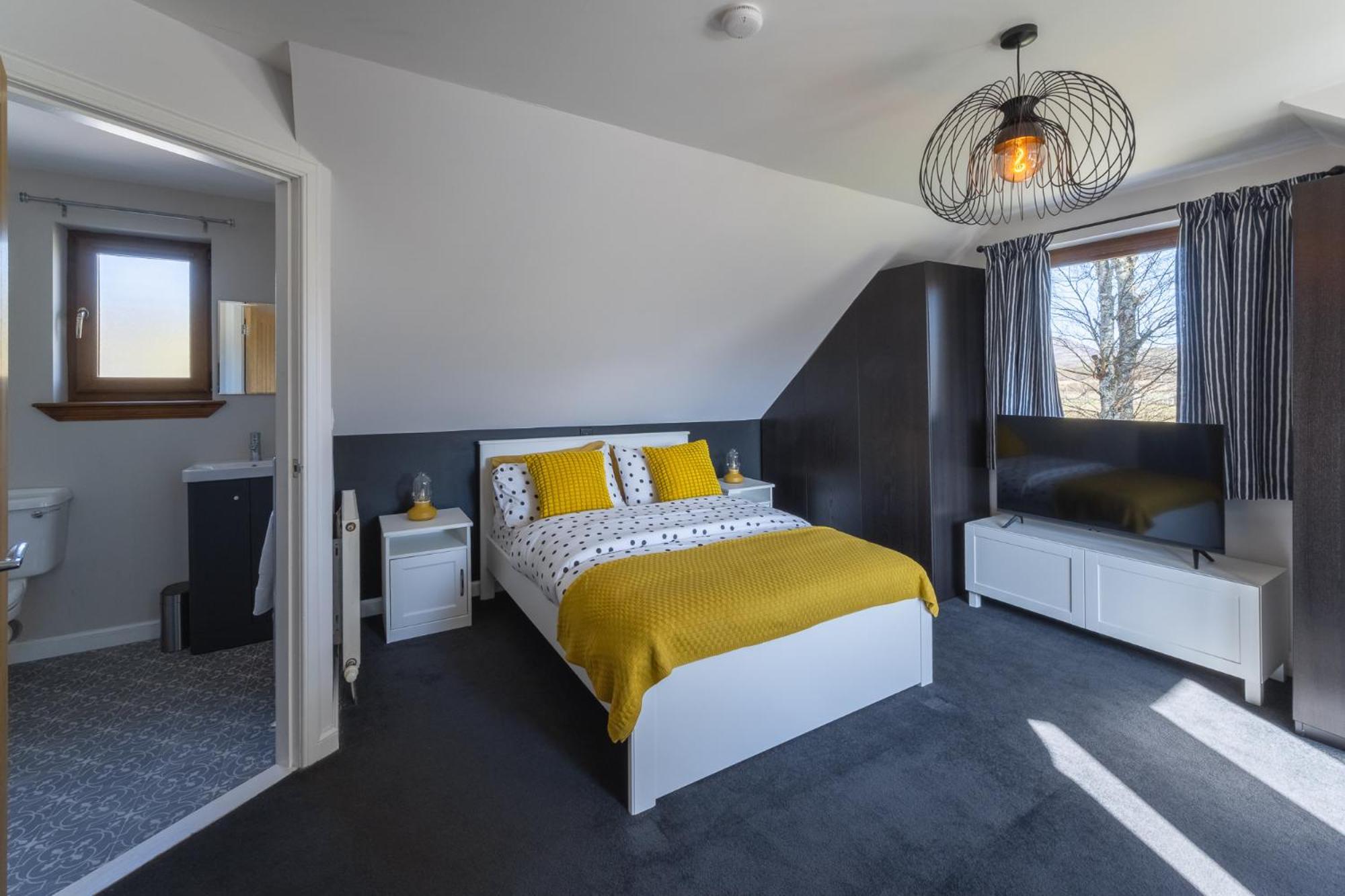 Mizpah Bed & Breakfast Near Ben Nevis Highlands Ройбрідж Номер фото