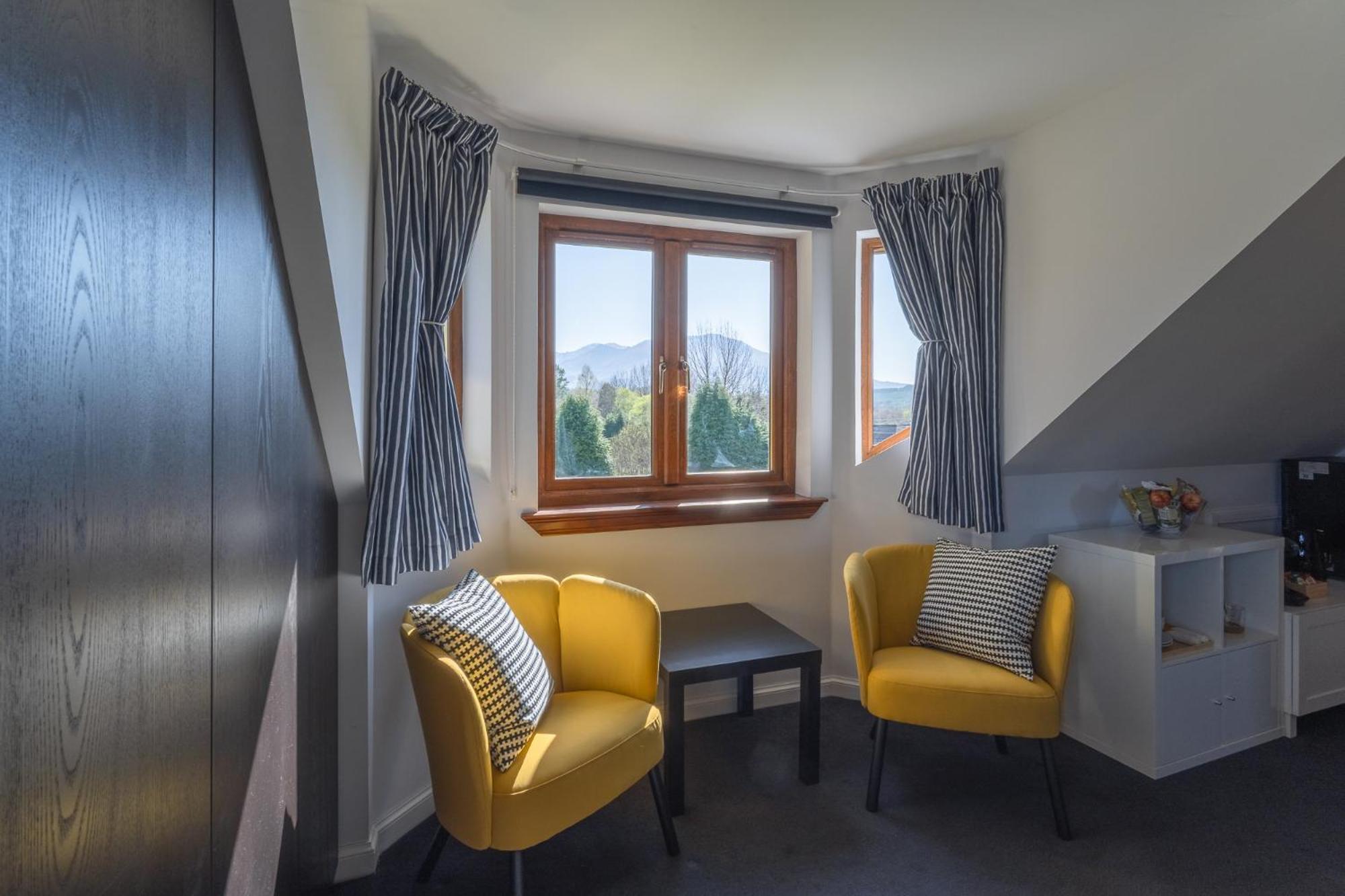 Mizpah Bed & Breakfast Near Ben Nevis Highlands Ройбрідж Номер фото