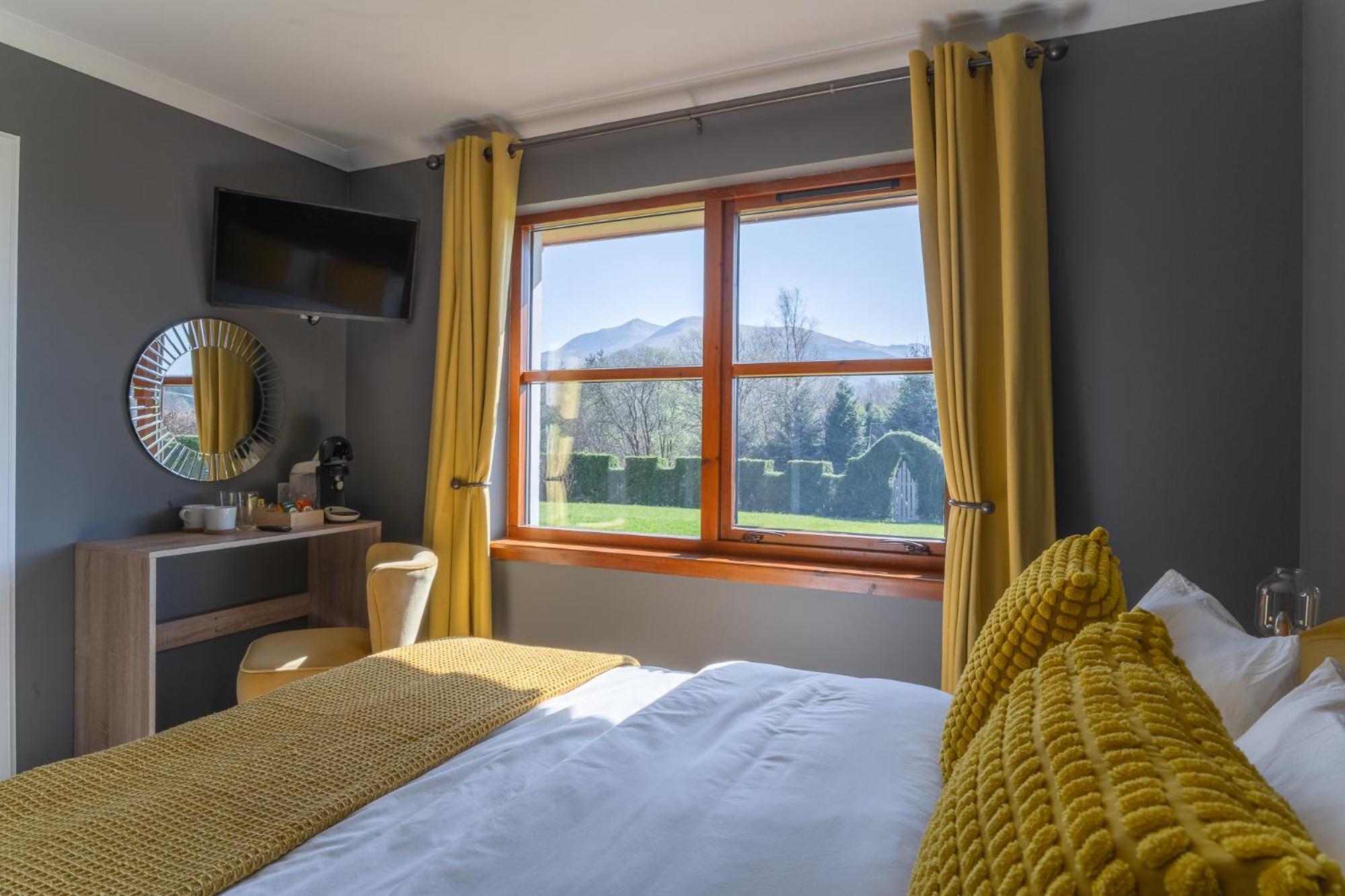 Mizpah Bed & Breakfast Near Ben Nevis Highlands Ройбрідж Екстер'єр фото