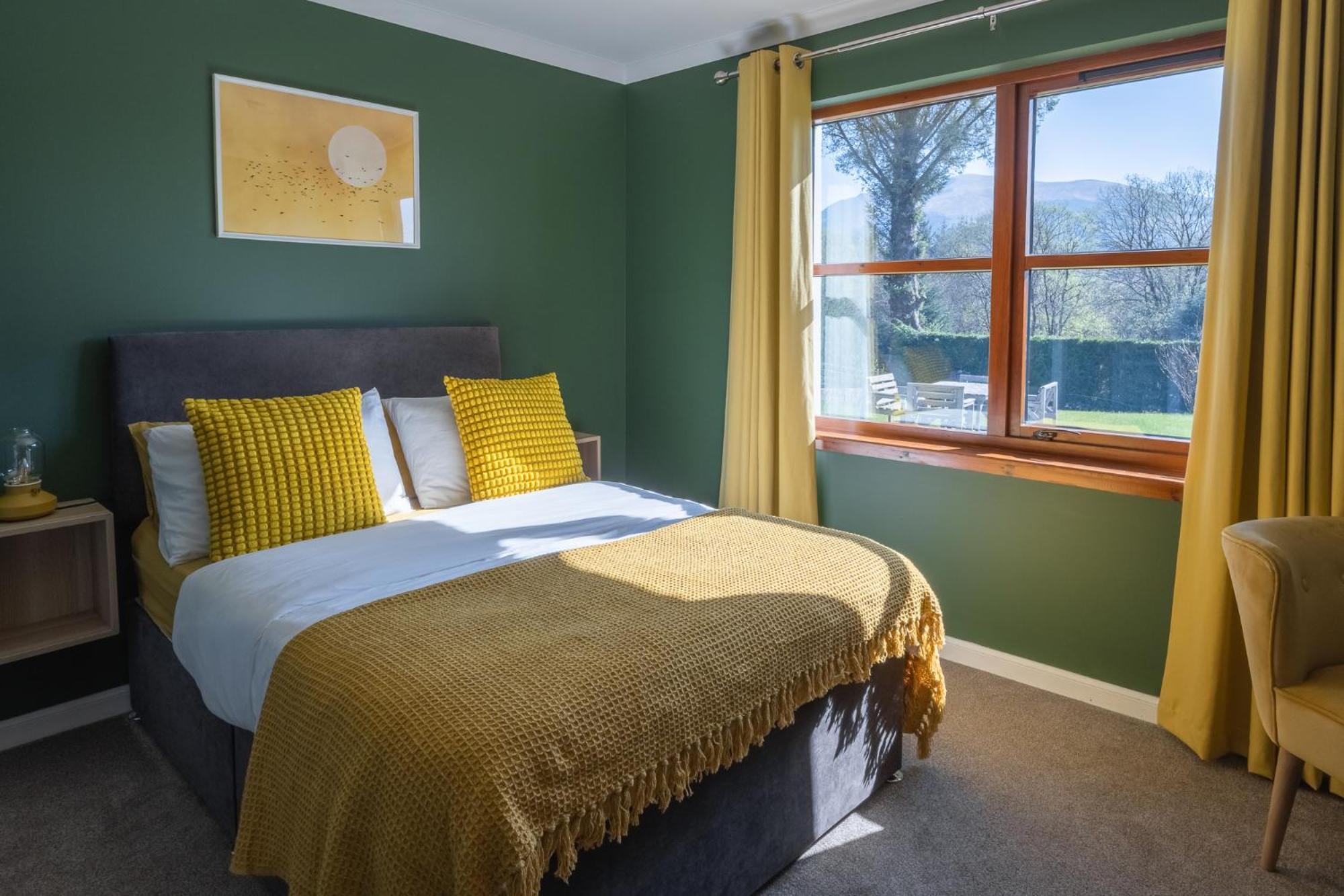 Mizpah Bed & Breakfast Near Ben Nevis Highlands Ройбрідж Номер фото