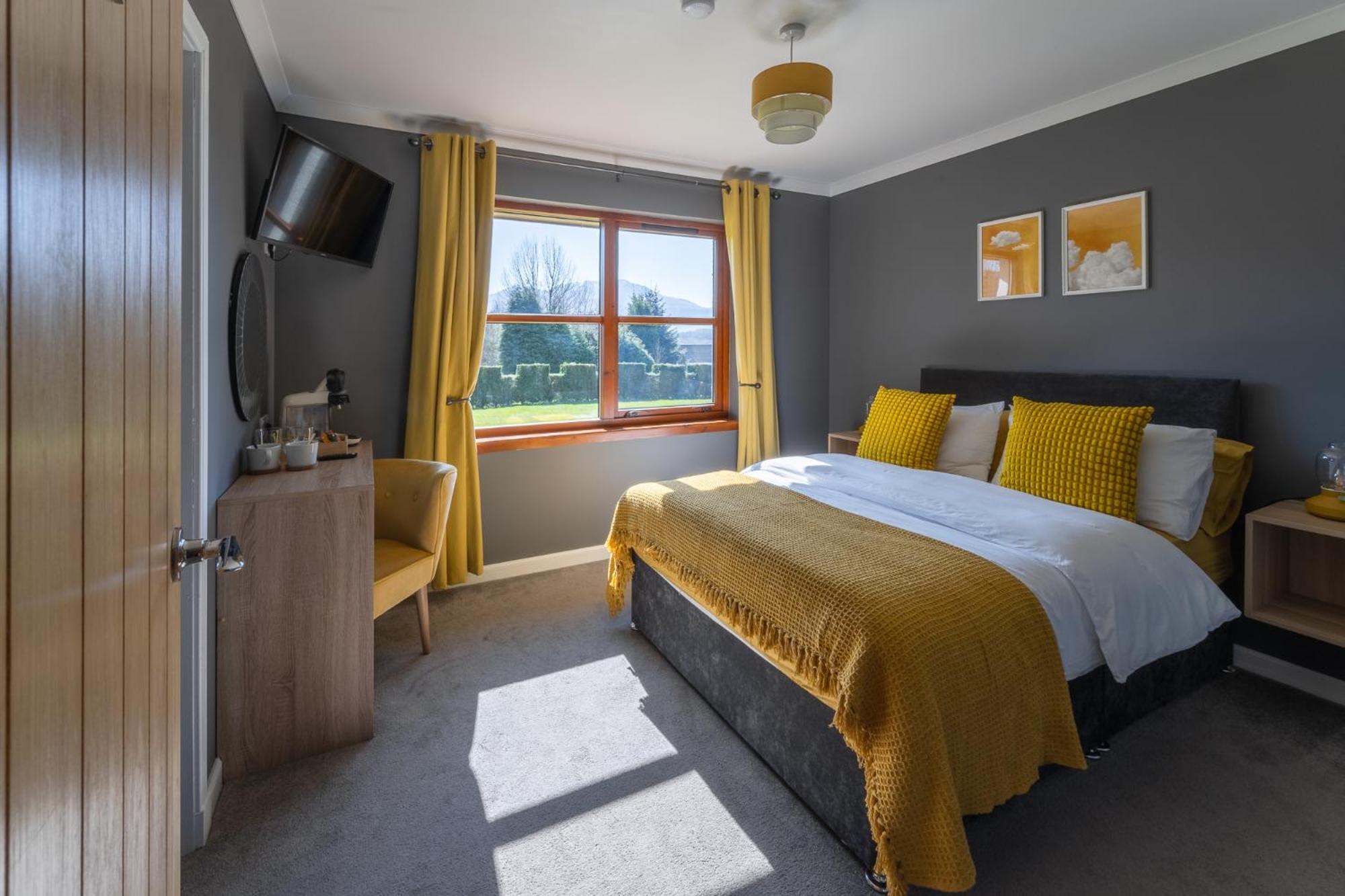 Mizpah Bed & Breakfast Near Ben Nevis Highlands Ройбрідж Екстер'єр фото